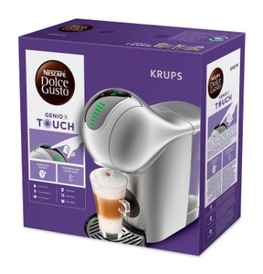 Krups Genio S Plus Genio S Touch KP440E automatische koffiemachine