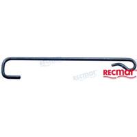 REPUESTOS MOTORES - Bombardier REC93-08667 - MUELLE ARRANQUE