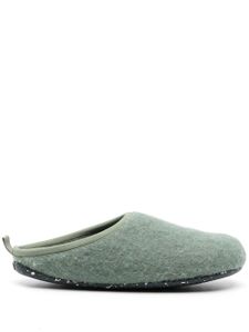 Camper x Kvadrat chaussons Wabi - Vert