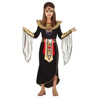 Egyptische prinses verkleed kostuum voor meisjes - thumbnail