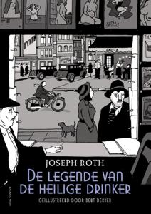 De legende van de heilige drinker (Paperback)