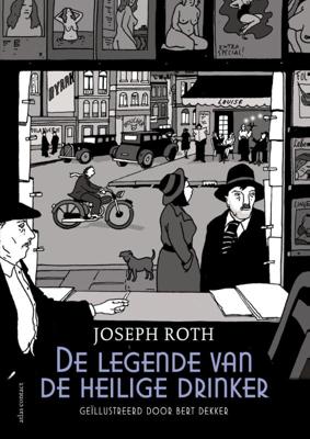 De legende van de heilige drinker (Paperback)