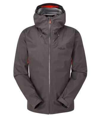 Rab Namche GTX Hardshell Jas Heren Graphene L