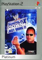 WWF Smackdown Just Bring It (platinum) WWF Smackdown Just Bring It (platinum)