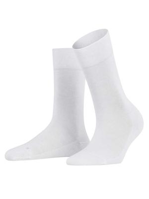 FALKE - Sokken - Sensitive London - Dames - wit, Maat:39-42