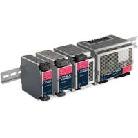 TracoPower TSP 090-124 DIN-rail netvoeding 24 V/DC 3.75 A 90 W Aantal uitgangen: 1 x Inhoud: 1 stuk(s) - thumbnail