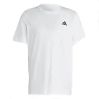 Adidas Essentials Single sportshirt heren - thumbnail