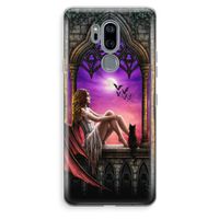 Kinderen van de nacht: LG G7 Thinq Transparant Hoesje