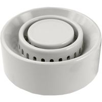ComPro Sirene PSW.90030 PSW.90030 weiß Continu geluid, Enkele toon 12 V, 24 V 110 dB - thumbnail