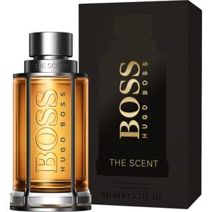 BOSS The Scent aftershave lotion, 100 ml