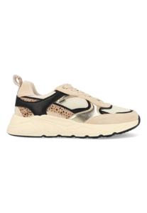Posh by Poelman Carocel C18582X27PSH1 Beige / Zwart maat