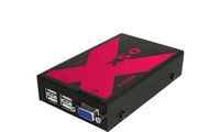 ADDER ADDERLink X50 KVM-extender Zender en ontvanger - thumbnail