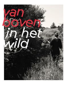 Van Boven in het wild - Yvette van Boven - ebook