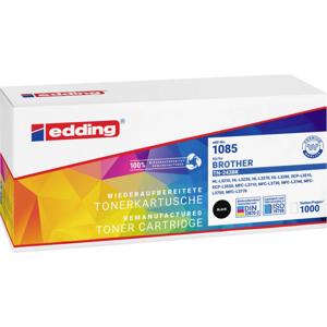 Edding Toner vervangt Brother TN-243 Compatibel Zwart 1000 bladzijden EDD-1085 18-1085