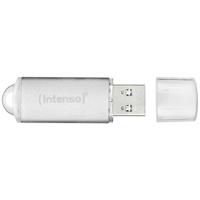 Intenso MEMORY DRIVE FLASH USB3.2 64GB/3541490 USB flash drive USB Type-A 3.2 Gen 1 (3.1 Gen 1) Zilver - thumbnail