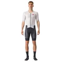 Castelli Free Sanremo 2 trisuit korte mouw wit heren XXL