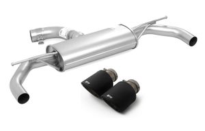 Remus uitlaat passend voor Volkswagen Golf VII / Seat Leon 2.0 TSi - Carbon 95601715009552130000002670CSR