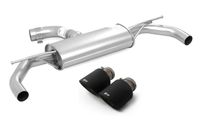 Remus uitlaat passend voor Volkswagen Golf VII / Seat Leon 2.0 TSi - Carbon 95601715009552130000002670CSR