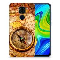 Xiaomi Redmi Note9 | Silliconen Back Cover | Kompas