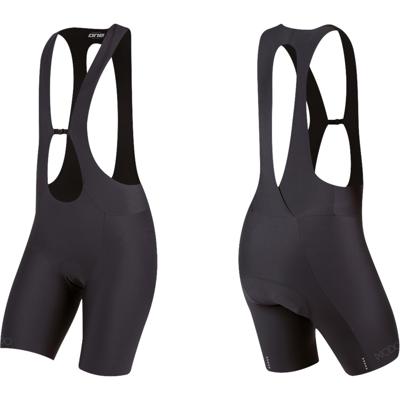 Superior dames shorts modo pro xs zwart