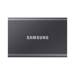 Samsung Portable SSD T7 4TB Externe SSD Grijs