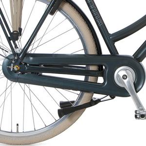 Cortina kettingkast twist groen