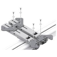 Bosch Professional 1600A039C9 Stativadapter GCD 18V-355 Statiefadapter