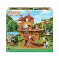 Sylvanian Families avontuurlijke boomhut 5450