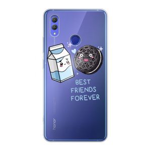 Best Friend Forever: Honor Note 10 Transparant Hoesje