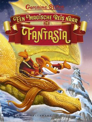 Geronimo Stilton - Fantasia XIX (Hardback)