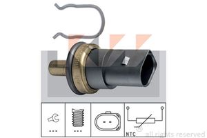 Kw Temperatuursensor 530 278