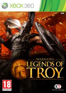 Warriors Legends of Troy