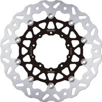 GALFER remschijf "df133 rotor brake rotors floating r90r