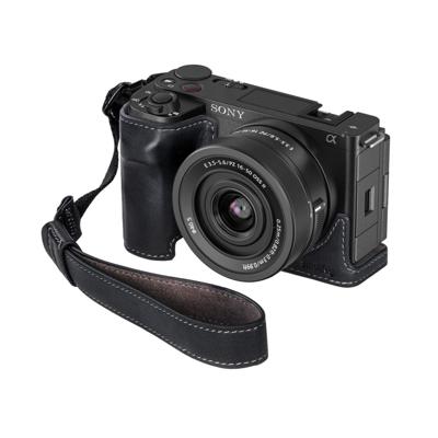 SmallRig Leather Case Kit for Sony ZV-E10 II (Black) 4777 OUTLET