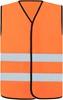 Korntex KX167 Comfort Safety Vest Soltau CO² Neutral - Signal Orange - S/M