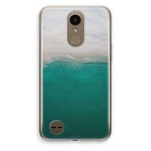 Stranded: LG K10 (2017) Transparant Hoesje