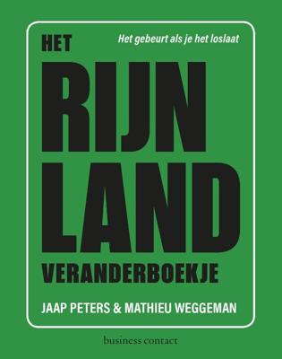 Het Rijnland veranderboekje (Hardback)