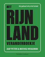 Het Rijnland veranderboekje (Hardback)