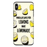 Lemonade: iPhone XS Max Tough Case