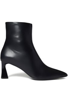 Stella McCartney bottines Elsa à boucle 70 mm - Noir