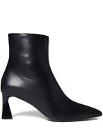 Stella McCartney 70mm Elsa ankle boots - Noir