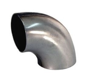 Knik 90 graden RVS U035190R