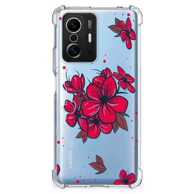 Xiaomi 11T | 11T Pro Case Blossom Red