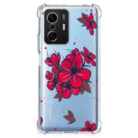 Xiaomi 11T | 11T Pro Case Blossom Red