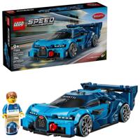 LEGO SPEED CHAMPIONS 77253 Bugatti Vision GT hypersportwagen