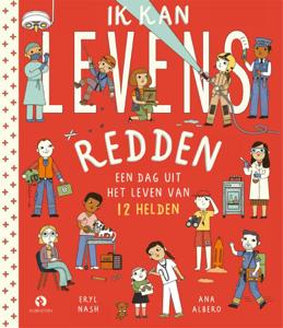 Ik kan levens redden (Hardback)