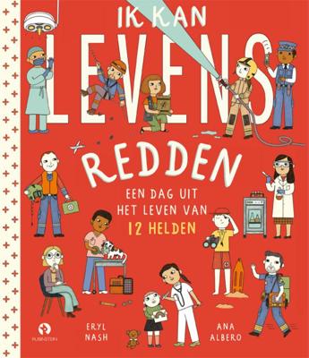 Ik kan levens redden (Hardback)