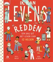 Ik kan levens redden (Hardback)