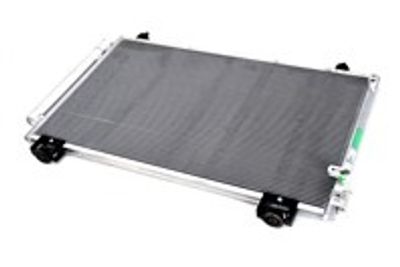 Condensor, airconditioning 35592