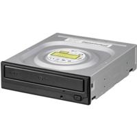 HL Data Storage GH24NSD5.ARAA10B Interne DVD-brander Bulk SATA Zwart - thumbnail